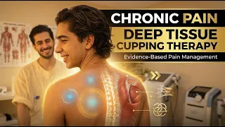 Chronic Pain Management Through Deep Tissue Cupping Therapy