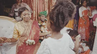 Kay Ft Gowouss - Saida et Djamil 2 (Zina)