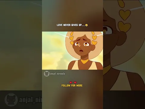Love Never Gives Up...😢 #animation #viral #shorts