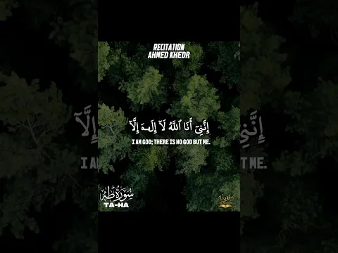 Beautiful Quran Recitation 😍￼