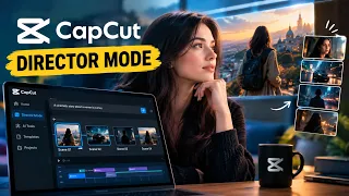 I Tested CapCut Director Mode — AI Video Creation Just Changed!