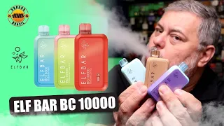 Elfbar 10000 Puffs - O Novo Pod Descartável da Marca.