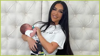 GET READY WITH ME: MY BIRTH STORY