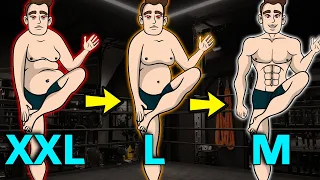 Goodbye Belly - Just Stand 5 Min day Do This!
