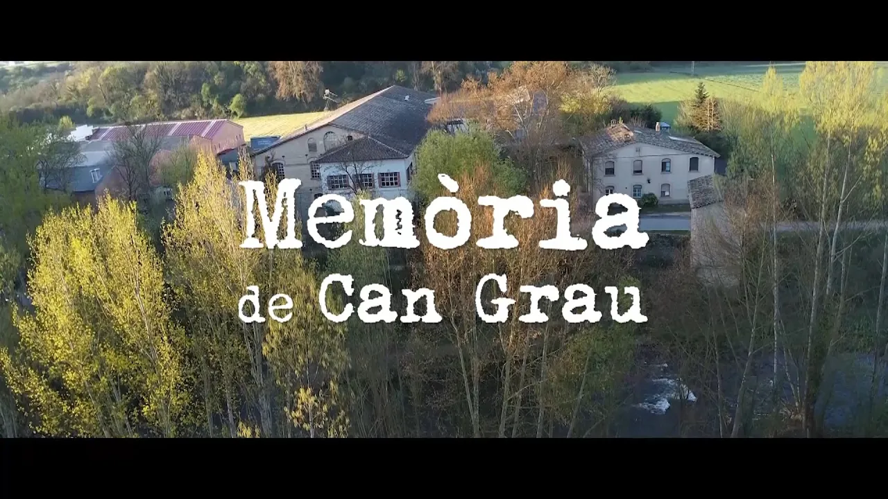 Memòria de Can Grau