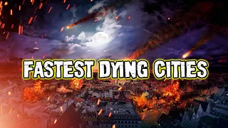 10 Fastest Dying Cities in the United States