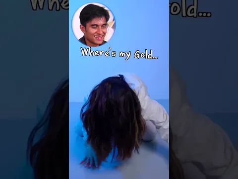 David Matthew Reacts to @MiniMoochi recreating kpop poses #funny #shortsfeed ​⁠