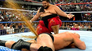 When Stone Cold’s Stomach Betrayed Him