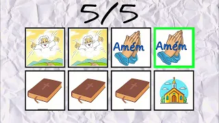 DIGA A PALAVRA NA BATIDA - VERSÃO GOSPEL