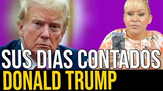 NO QUIEREN REVELAR EL VERDADERO DIAGNOSTICO DE DONALD TRUMP
