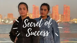 Secret of Success | Boys | AR Rahman | Abhinaya- the dancing duo