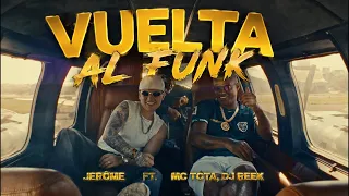 VUELTA AL FUNK 🇧🇴🇧🇷 - JERÔME, MC TOTA, DJ REEK (Video Oficial)