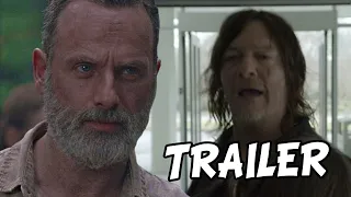 The Walking Dead Season 11 Episode 24 Trailer 'Rick Grimes' Return & Judith's Epic Speech' Breakdown