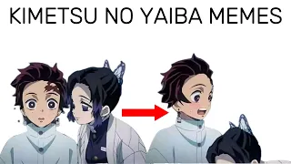 Shinobu và Tanjiro đang làm gì thế này? Kimetsu no Yaiba Hài Hước 