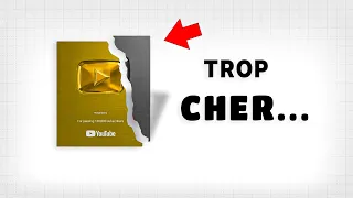 Bientôt la FIN des trophées sur YOUTUBE ?