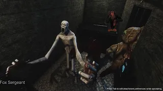 SCP Secret Lab: Monke's Big Breakout