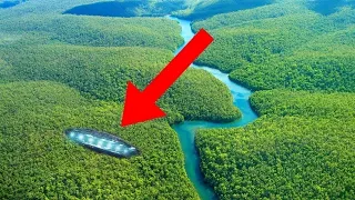 दुनिया के 10 सबसे खतरनाक जंगल | 10 Largest Forest in the World ,amazon rainforest