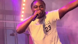 Kenso Zambi Nëngë (Live Kwaku festival)