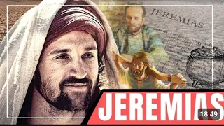 Jeremías 20 📖🙏 Queja de Jeremías, ¿Confías en Dios?Jr 20:9 #jeremias #historiasbiblicas