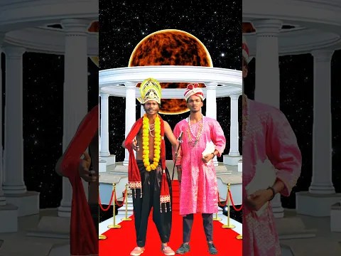 दादा से मिलने गया यमलोक 🤣😂#comedy #funny #shorts #trending #viral