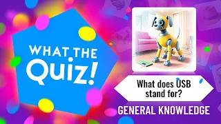 What the Quiz! Season Two: Episode Ten