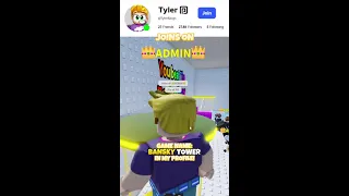 👋 troll tower but im the owner! join up
