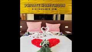 Jangan di Tonton Karena adegan D3w4s4 | Private Honeymoon Karimunjawa