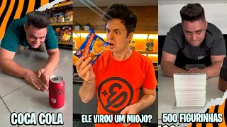 MELHORES VIDEOS DE BAFÃO DO YOUTUBE! SUPER COMPILADO @Figuritalo44 #kartutepuk #tepukkartu #bafo 
