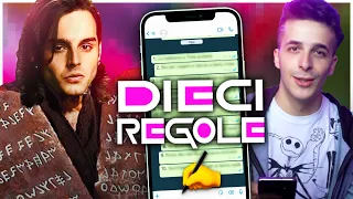 RIM0RCHIARE CON LE 10 REGOLE DI ERNIA