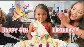 OUR DAUGHTER'S BIRTHDAY SURPRISE!!! | PART 1