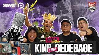SIMAMAUNG PODCAST SPECIAL EPISODE WITH BASO LASWI - KING FROM GEDEBAGE