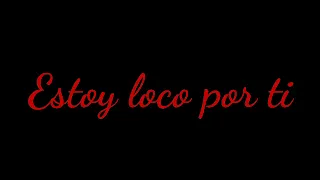 Jorge González - Pendiente Fuerte De Ti (Letra)
