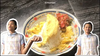 SAMBAL BELACAN & TELOR KYOTO JEPANG!!!