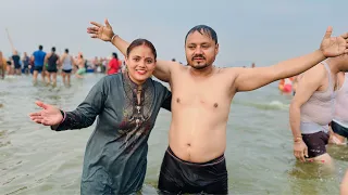 ऐसा अनुभव जीवन में पहली बार किया || mahakumbh mela 2025