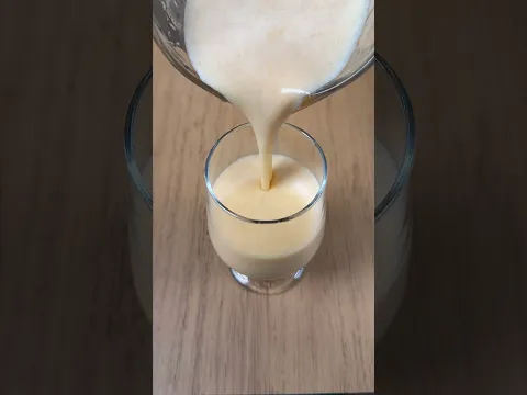Licuado de Zanahoria, Avena, Banana y Naranja 🥕🍌🍊 | Nutritivo para Empezar el Día.