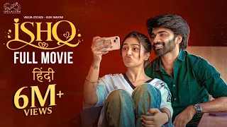 Ishq Full Movie | Just Married Rishi | Varsha Dsouza | New Hindi Romantic Movie | South Dubbed 4K