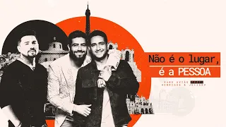Xand Avião feat Henrique & Juliano - Não é o Lugar, é a pessoa
