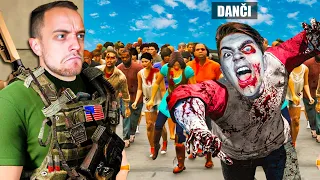 ZOMBI SU NAPALI LOS SANTOS?