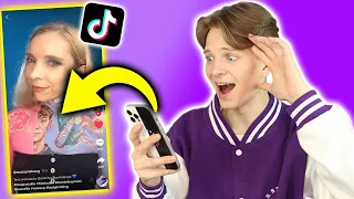 REAKCJA NA TIKTOKI DO MOJEJ PIOSENKI 😱 | Dominik Rupiński
