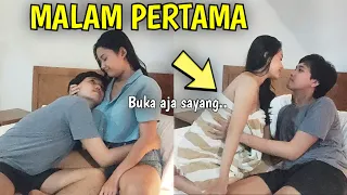 MALAM PERTAMA PART 5