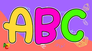 A to Z Adventure! The Super-Fun ABC Song You Haven't Heard Yet 🚀