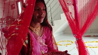 આજે દશામાના વ્રત નો પહેલો દિવસ છે જય દશામાં 🙏