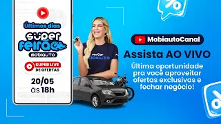 3ª LIVE SUPER FEIRÃO MOBIAUTO!