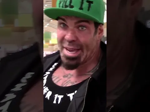 Best of Rich Piana and Ben & Jerry's