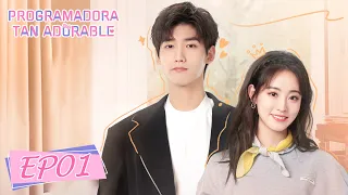 Programadora Tan Adorable｜Episodio 01 Completo (Cute Programmer)｜WeTV【ESP SUB】