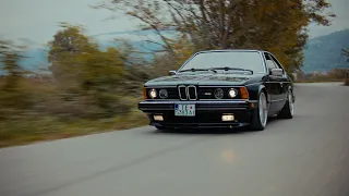 BMW E24 M6 Sharknose | Cinematic