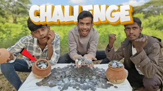मटका CHALLENGE 😱 Worth - ₹10,000 |  कोन जीतेगा ❓| hood_hacker 