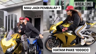 ISTRI UDAH MENGUASAI 1000CC