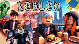 BROOKHAVEN MOMENTOS DIVERTIDOS (ROBLOX) 🙂👌