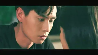 【Full Movie】江辰難壓欲火，樓梯間壁咚小希深情親吻！｜A Love So Beautiful｜致我們單純的小美好